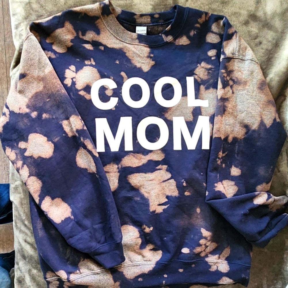 Cool Mom Sweater
